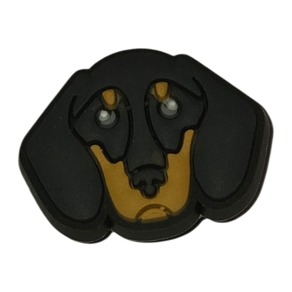 Dog Croc Shoe Charms | Cartoon Jibbitz Style Accessories | Fits Crocs Pets New